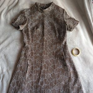 *SOLD* Vintage 1960s Dress
